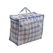 Сумка хозяйственная «Клетка», 60x50x30см, 90 л, до 10кг, полипропилен, 2 цв.