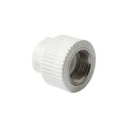 Муфта PP-R переходная внутренняя резьба 32 мм x3/4