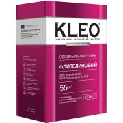 Клей обойный KLEO EXTRA 55м2, 380 гр.(флезилиновый)