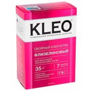 Клей обойный KLEO EXTRA 35м2, 240 гр.(флезилиновый)