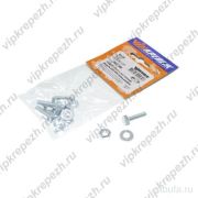 Набор Болт с шайбой гайкой полная резьба DIN 933 6х35 (3)