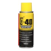 Смазка многофункциональная BIG D-40, 100мл, (шт.)