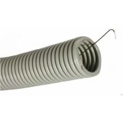 Труба гофрированная ПВХ d16 с зондом (10м) VKL electric