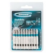 Бита PZ 2х50 GROSS цена за 1 шт.