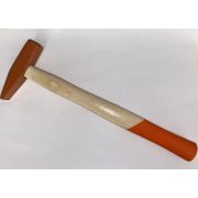 Молоток слесарный деревянная рукоятка 800г