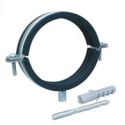 Хомут сантехнический 1 1/2