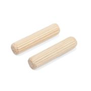 Шкант мебельный 8*35мм (уп. 40 шт)