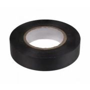 Изолента ПВХ черная 19мм х 20м