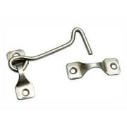 Крючок ветровой 75 мм, оцинкованый КР-75