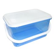 Контейнер прямоугольный 10л. с герметичн. крышкой