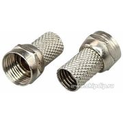 РАЗЪЕМ F-разъем RG-6 (F56, 03-008C) REXANT