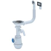 Сифон для мойки 3 1/2