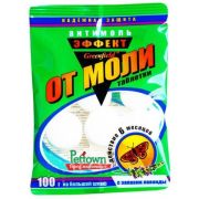 Шарики Greenfield от моли «Антимоль Эффект» (100 гр)