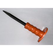 Керн с резиновым протектором 250мм