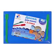 Доска для лепки А5, 2 стека