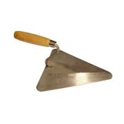 Кельма каменщика «треугольник» 200мм