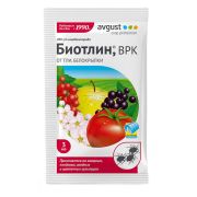 Средство от тли, белокрылки на всех культурах Биотлин 3мл