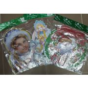 Панно Дед Мороз или Снегурочка