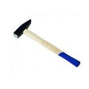 Молоток слесарный деревянная рукоятка 400г