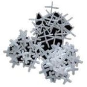 Крестики пластиковые для плитки 2,0мм (200шт)