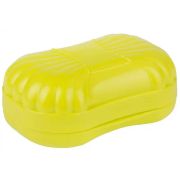 Мыльница дорожная «Фигурная» М916 цвет микс