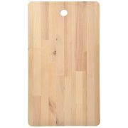 Доска разделочная береза, 18х31х1,2см