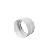Соединитель пластик, D100, 100 СКП