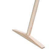 Швабра тряпкодержатель, деревянная, высший сорт