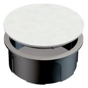 Коробка СУ 70х40 мм для сплошных стен с кр. 6 вводов У195