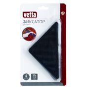 Фиксатор для коврика, липучка, PU, 4шт