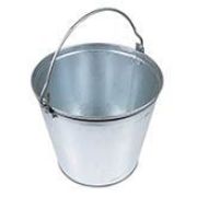 Ведро оцинкованное 15л