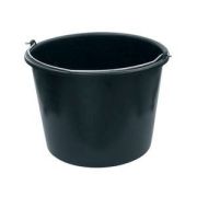 Ведро строительное круглое пластмассовое 20л