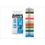 Затирка Церезит для швов CE33 темно корич. №58 (2 кг)