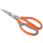 Ножницы кухонные 21см, с орехоколом и открывалкой