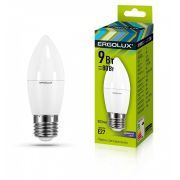 Cветодиодная лампа Ergolux LED C35-11W-E27/4000K.