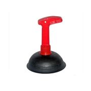 Вантуз резинов. М005(пластик)