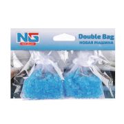 Ароматизатор воздуха пакетики Double Bag, нов. Машина