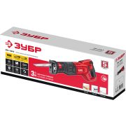 ЗУБР 1100 Вт, сабельная пила