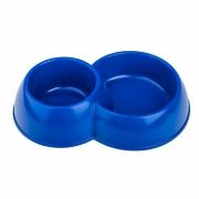 Миска для животных двойная М3941