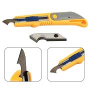 Нож усиленный для пластика , оргстекла,акрила,XF-1884,10 лезв.