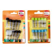 Грифели для циркуля, в 1 футлярчике 4 грифеля