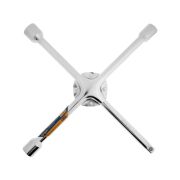 Ключ баллонный крестообразный усил. 16 х 350 мм, квадрат 1/2