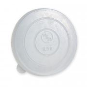 Крышка полиэтилен д/холодн. (d=58) майонезная, бесцв ШК