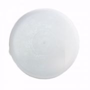 Крышка полиэтилен д/холодн. (d=110) на 5л банку, бесцв.