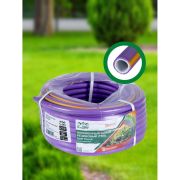 Шланг поливочный резиновый (ТЭП) Soft Touch армир-ный, 1/2