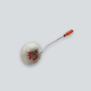 Валик 50мм, полиамид, для углов, ворс 12мм, бюгель 6мм.