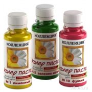 Колер паста универс. №23 Карамель 0,1л