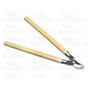 Секатор кустарниковый 500мм с никелевым покрытием С-48К