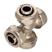 Крестовина-обжим 16х16х16х16