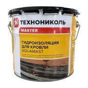 Мастика AquaMast для кровли (3 кг)
